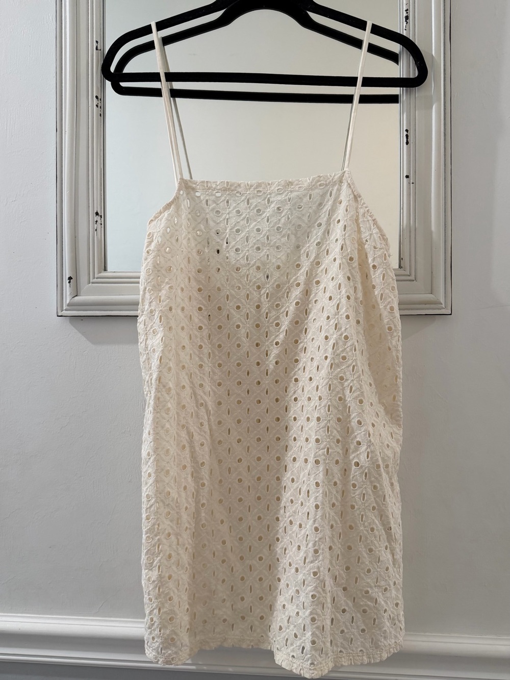 Vitamin A swim cover-up